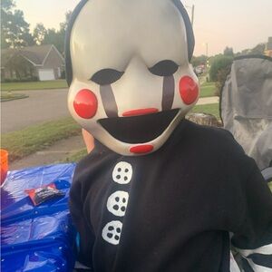 Five Nights at Freddy’s Mask